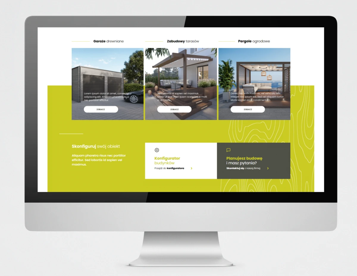 projekt casa madera strona internetowa producenta domow drewnianych