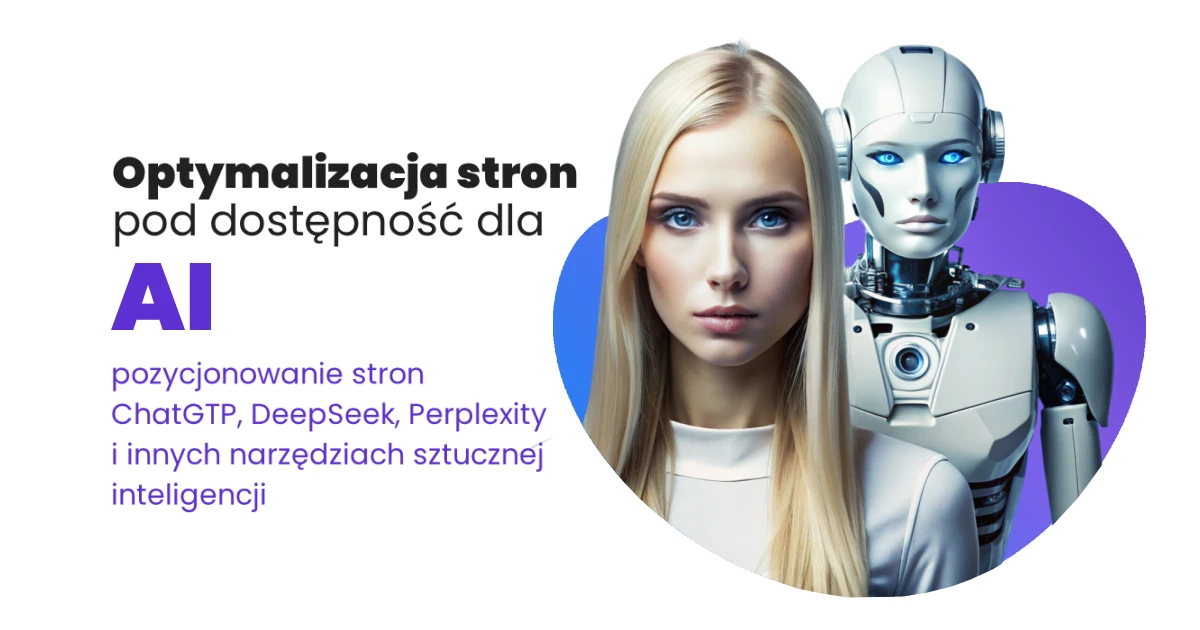 pozycjonowanie stron w chatGTP i innych narzedziach AI