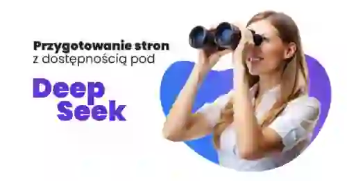 jak przygotowac strone pod pozycjonowanie dla deepseek