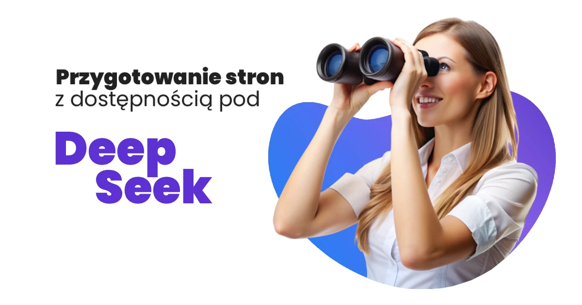 jak przygotowac strone pod pozycjonowanie dla deepseek
