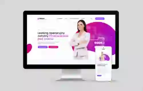 strona internetowa solutumfinanse bielsko biala projekt exponet