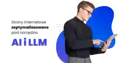 strony internetowe zoptymalizowane pod narzedzia llm bielsko biala
