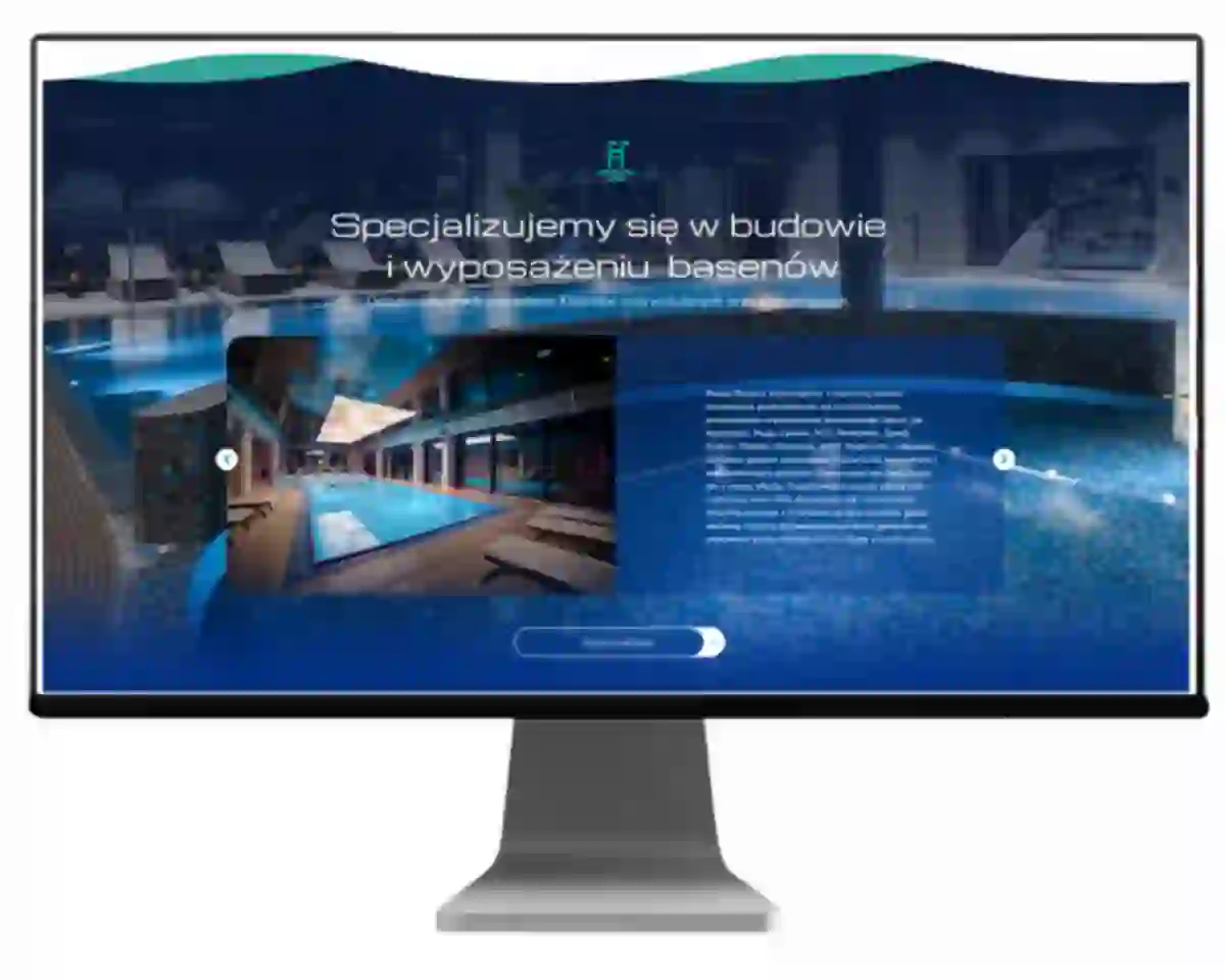 projektowanie stron internetowych dla masterpool exponet bielsko