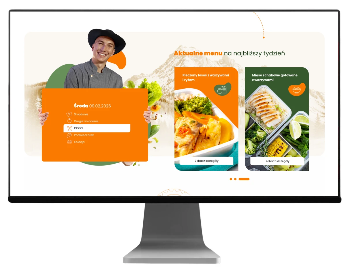 tworzenie stron internetowych dla dieta z gor