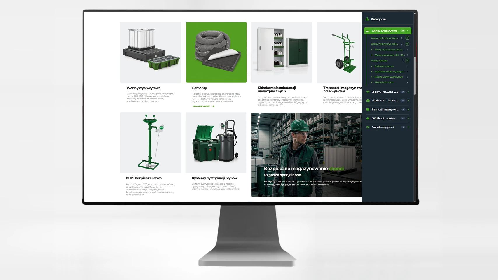 zoptymalizowany pod pozycjonowanie internetowy katalog produktow cds bhp bielsko biala