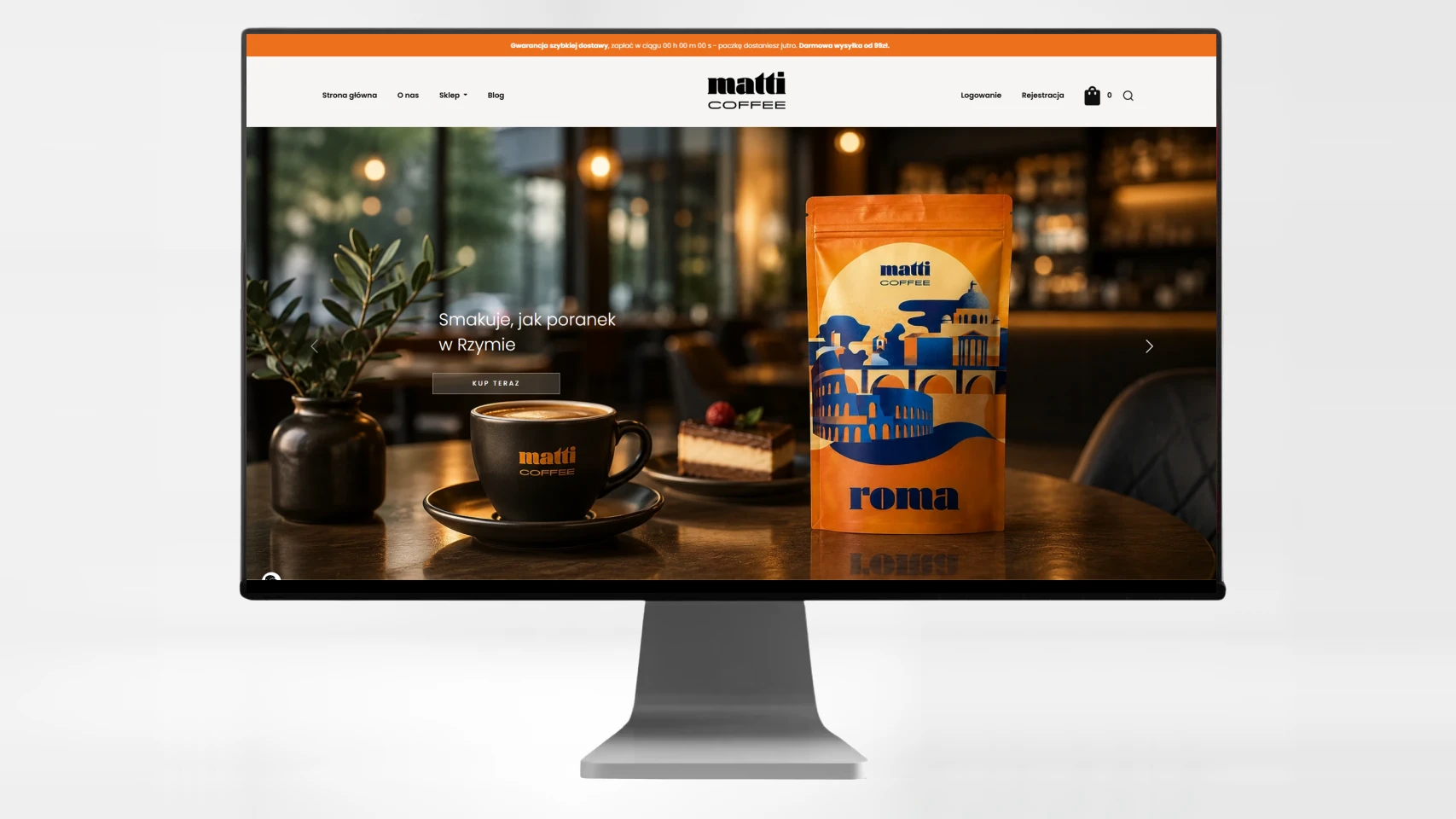 sklepy inetrnetowe bielsko biala exponet matti coffee 2026