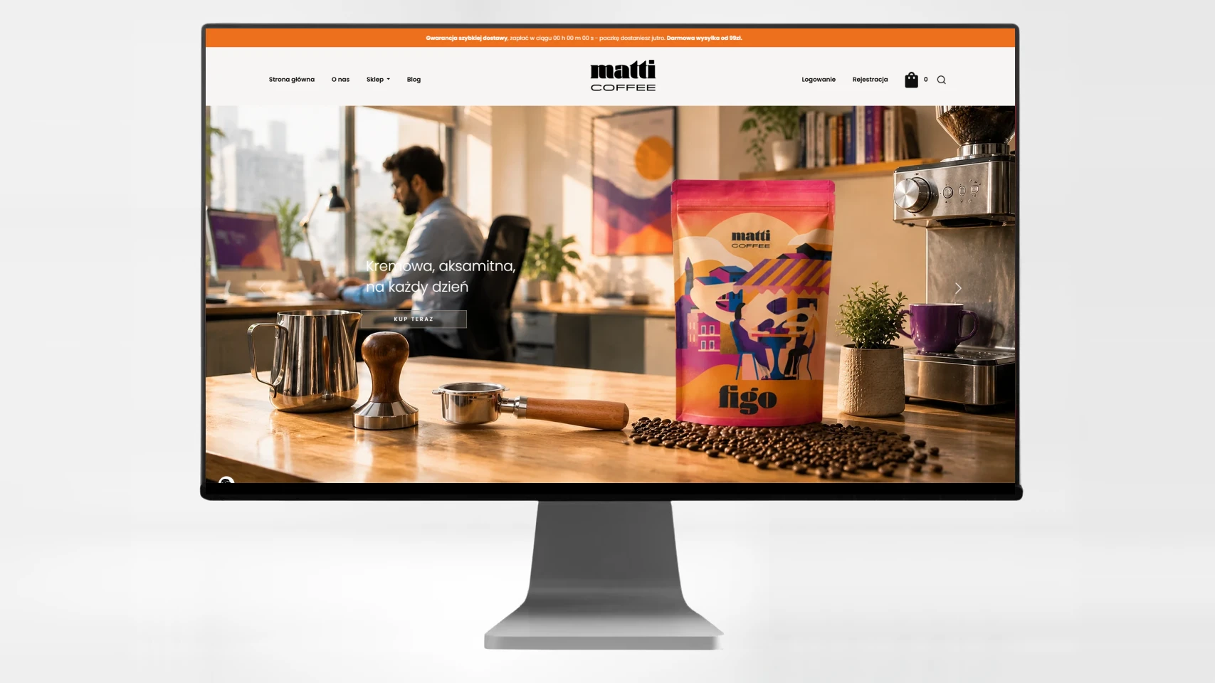 sklepy inetrnetowe bielsko biala exponet matti coffee