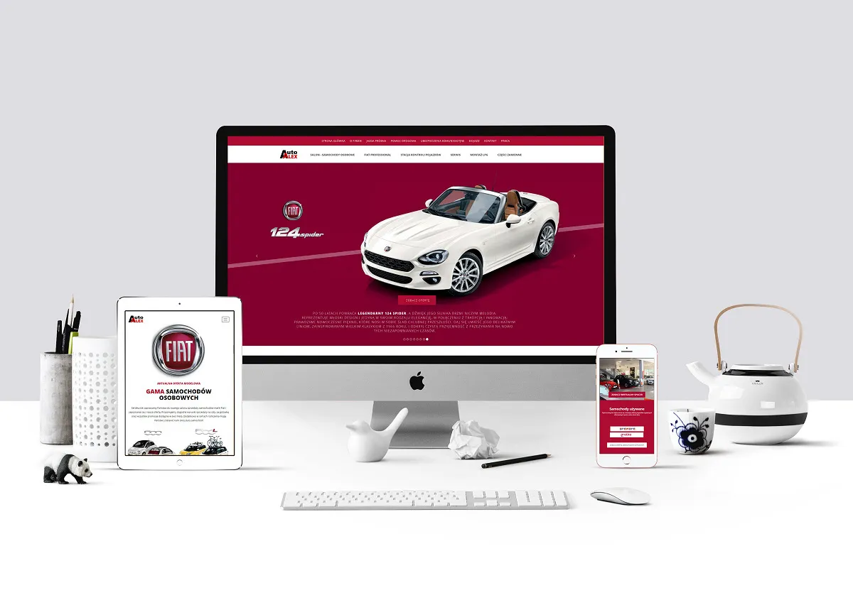 responsywne strony autoalex 1