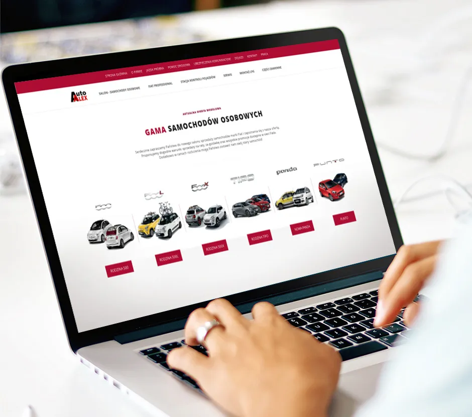 pozycjonowanie stron kozy