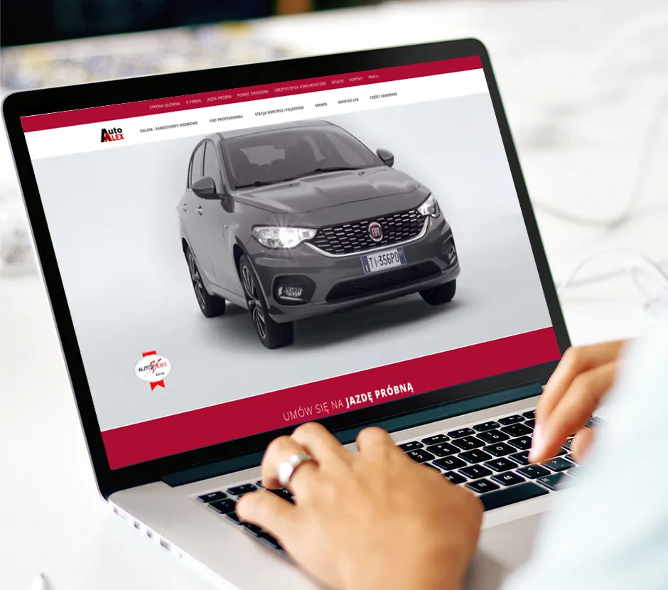 strony internetowe kozy