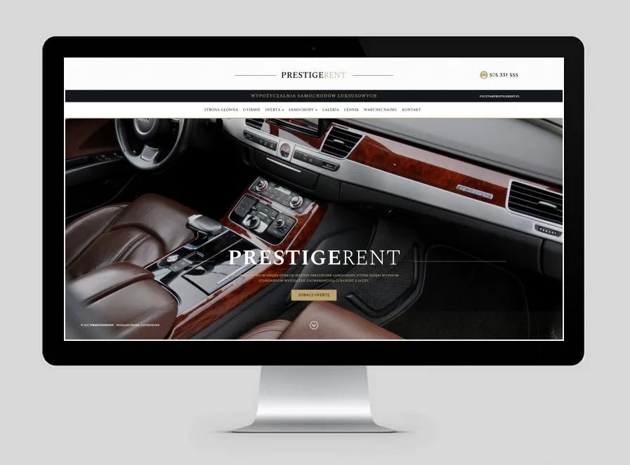 nowoczesne strony internetowe bielsko biala prestizowe 2