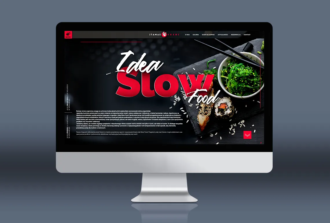 pozycjonowanie stron bielsko itamae sushi 4