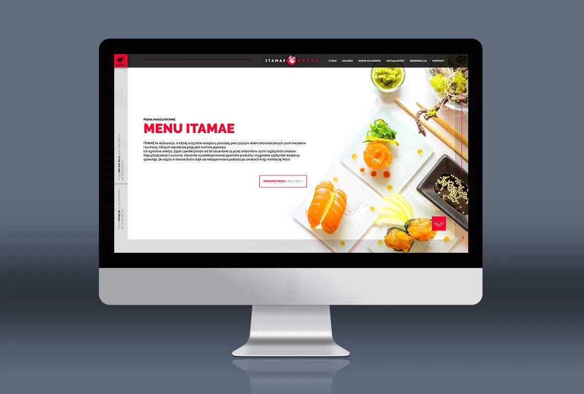 pozycjonowanie stron bielsko itamae sushi 5