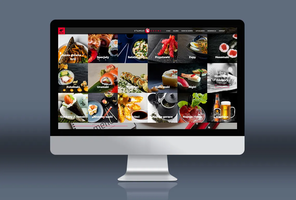 pozycjonowanie stron bielsko itamae sushi 6
