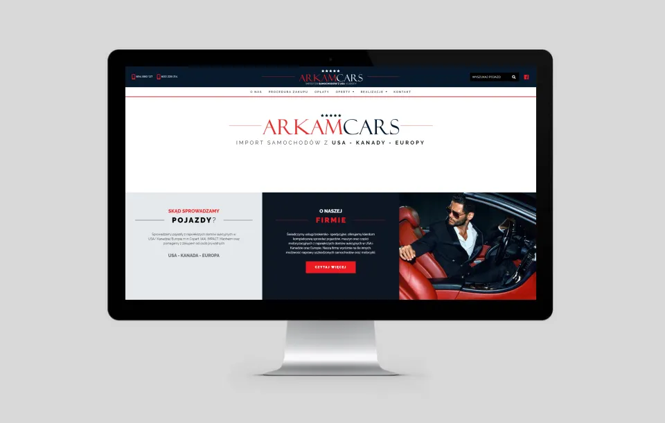pozycjonowanie stron bielsko arkam cars 2