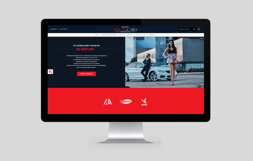 pozycjonowanie stron bielsko arkam cars 3