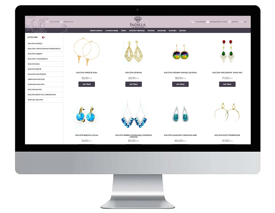 sklepu internetowe bielsko indilla 5