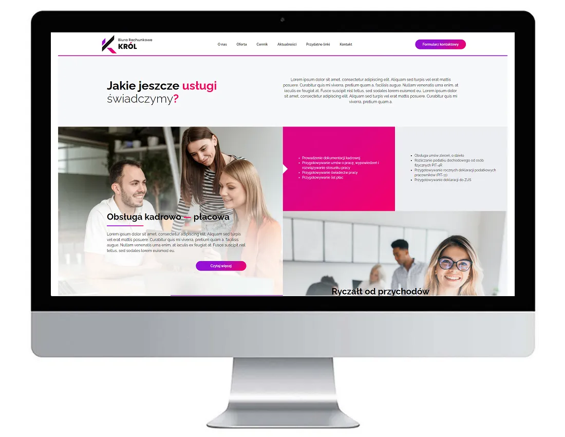 strony internetowe bielsko rachunkowosc 2