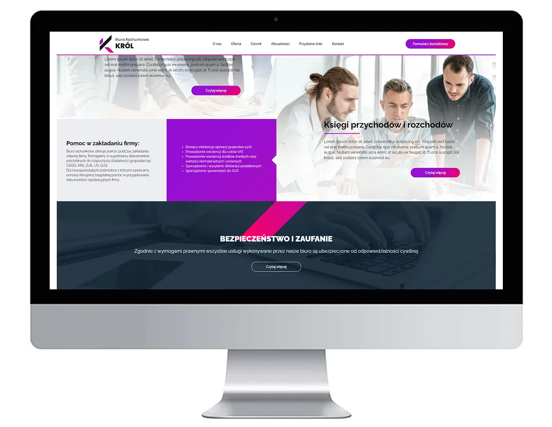 strony internetowe bielsko rachunkowosc 3