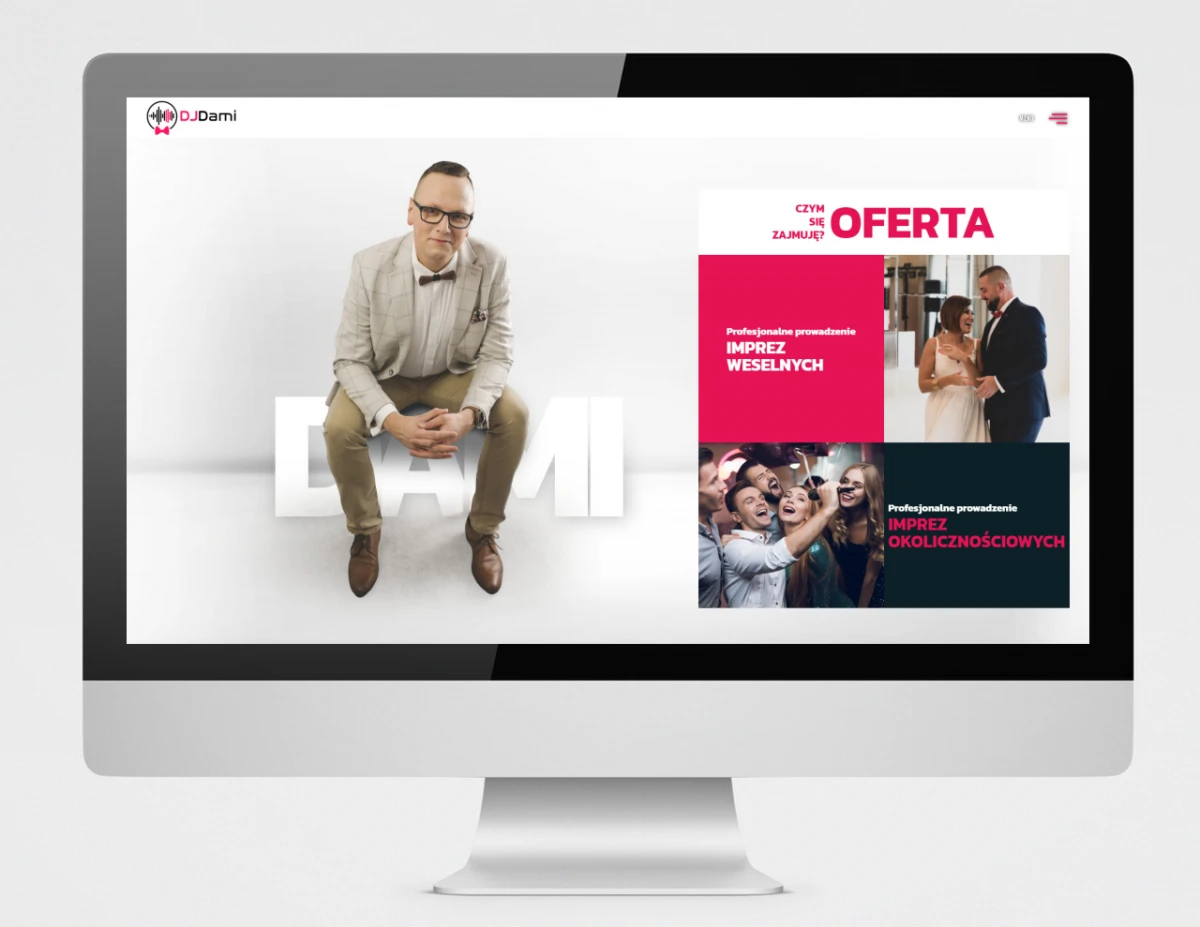 strony internetowe dla dj dami bielsko biala 3