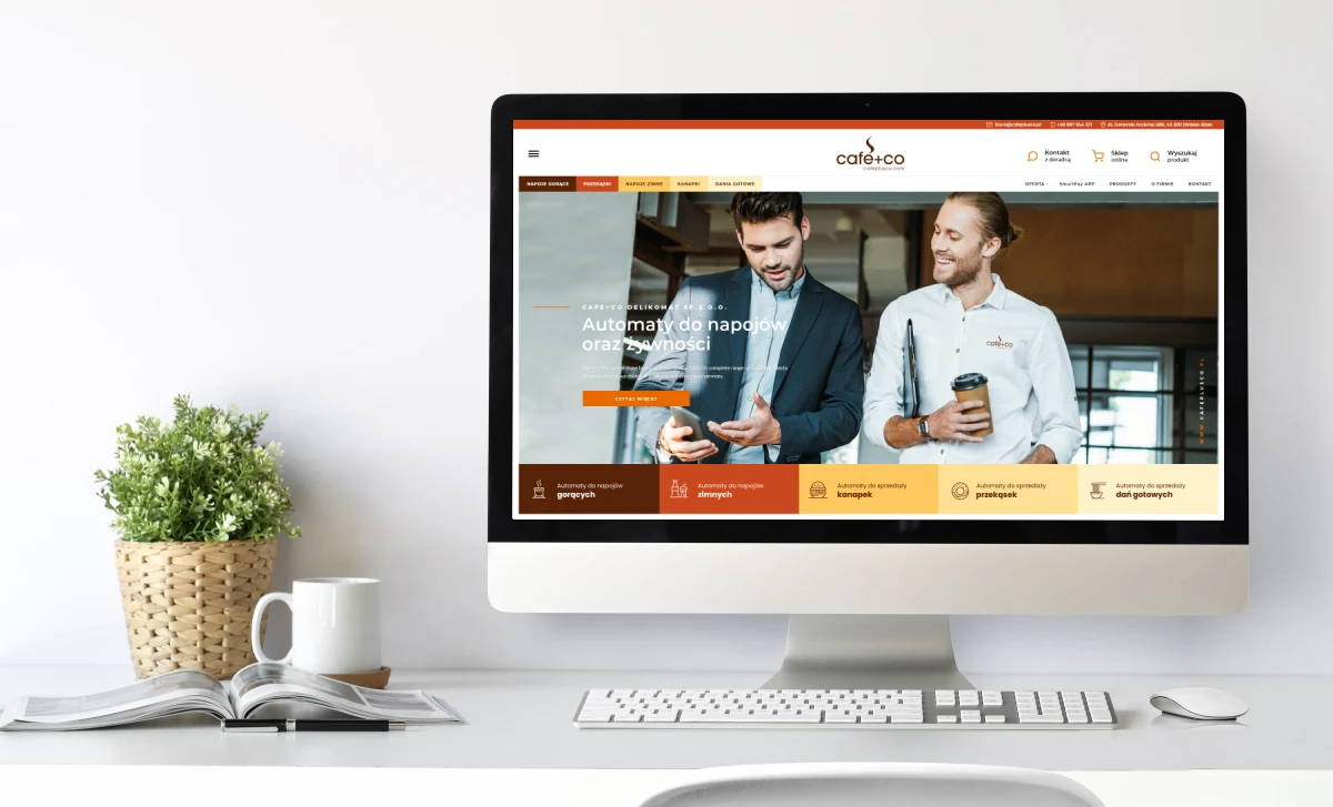 strony internetowe cafeplusco bielsko biala 1