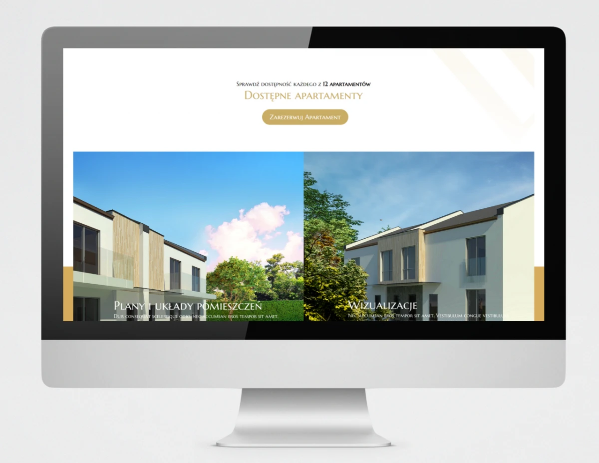 strona internetowa apartamenty kowalska bielsko 3