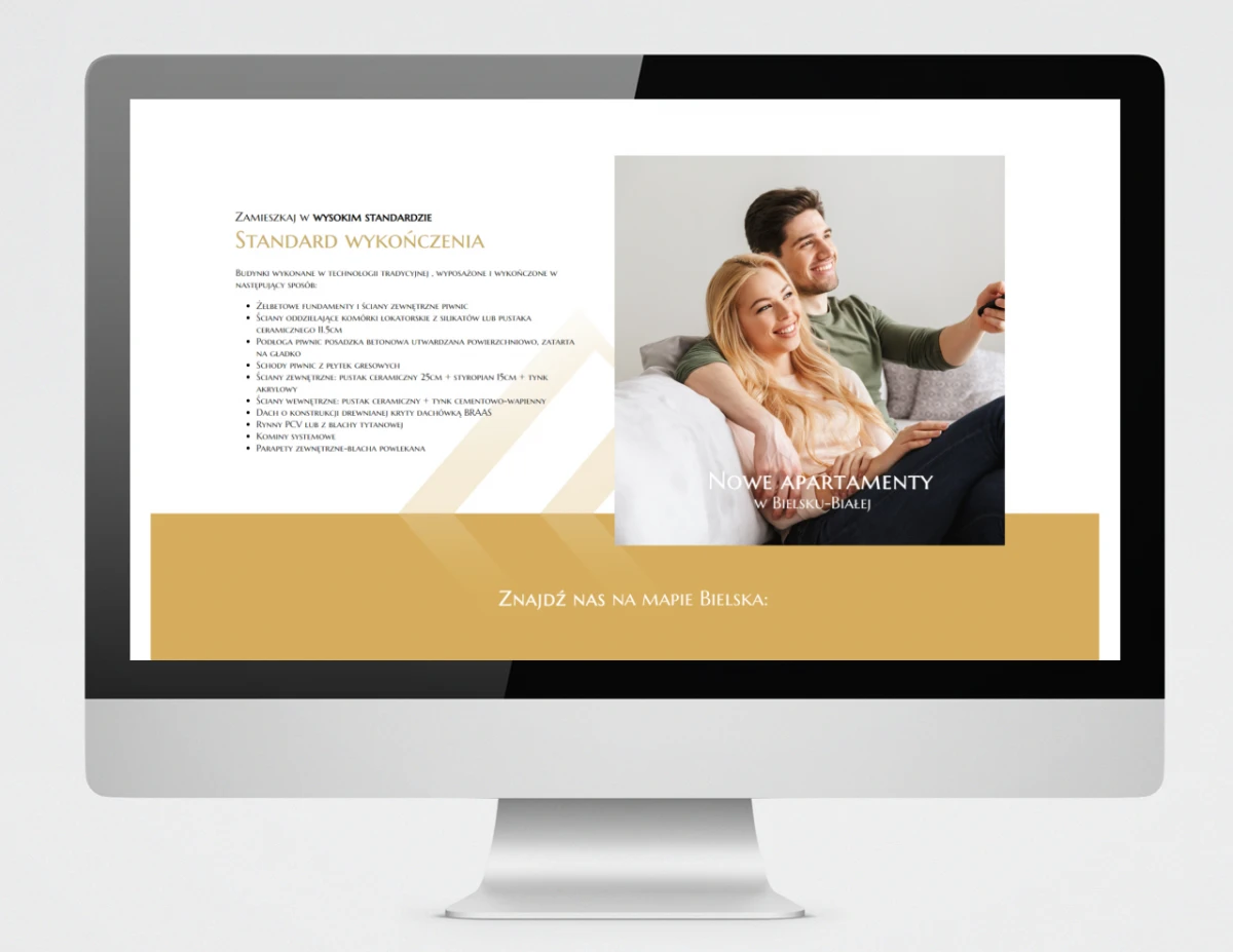 strona internetowa apartamenty kowalska bielsko 4