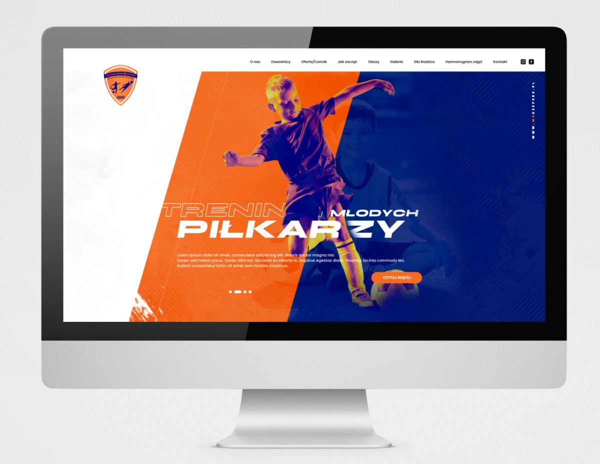 strony internetowe bielsko 4keepers 3