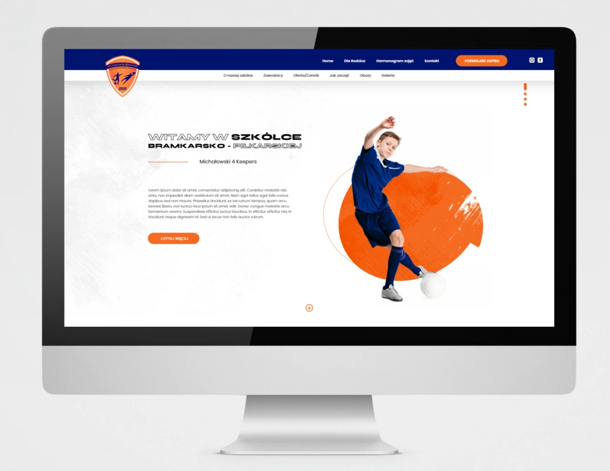 strony internetowe bielsko 4keepers 4