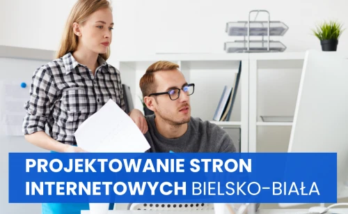 projektowanie stron internetowych bielsko biala