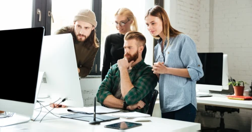 aktualizowanie i modernizowanie stron internetowych