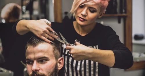 nowoczesne strony internetowe dla barberow projektowanie