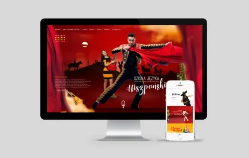 strony bielsko hiszpanski