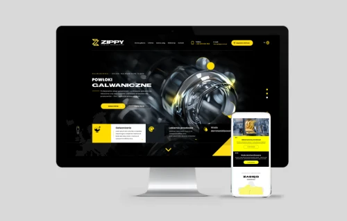 tworzenie stron bielsko zippy