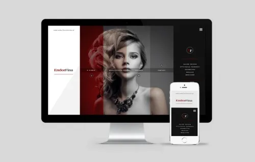 strony internetowe bielsko endorfina