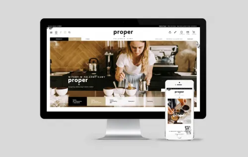 portfolio strony internetowe bielsko proper