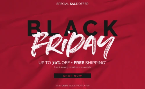 10 wskazówek, które pomogą Ci przygotować sklep online na Black Friday