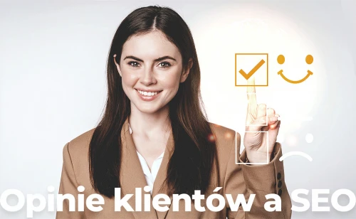 opinie klientow maja wplyw na pozycjonowanie stron