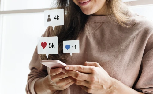 sklepy internetowe wspierane przez social media