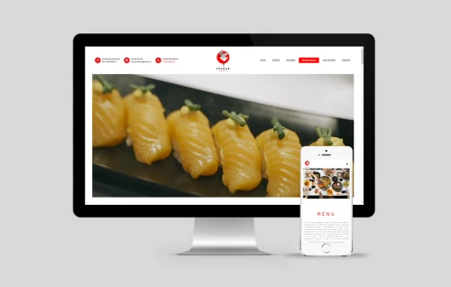 strona internetowa itamaesushi oświęcim bielsko