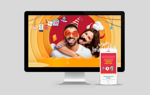 strona www internetowa fotobudka wesola bielsko