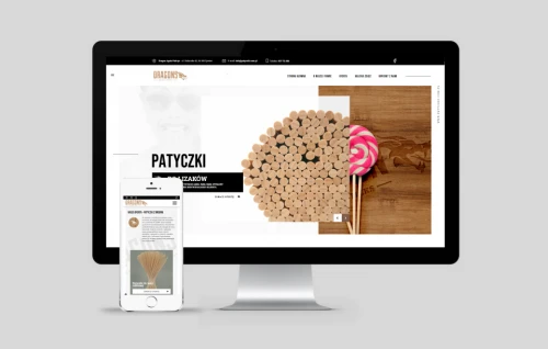 dragons strony intenetowe dla producenta patyczkow drewnianych 1