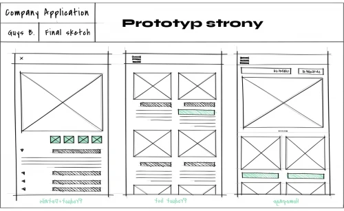 Strony internetowe Projektowanie szablonów wstępnych dla witryn www